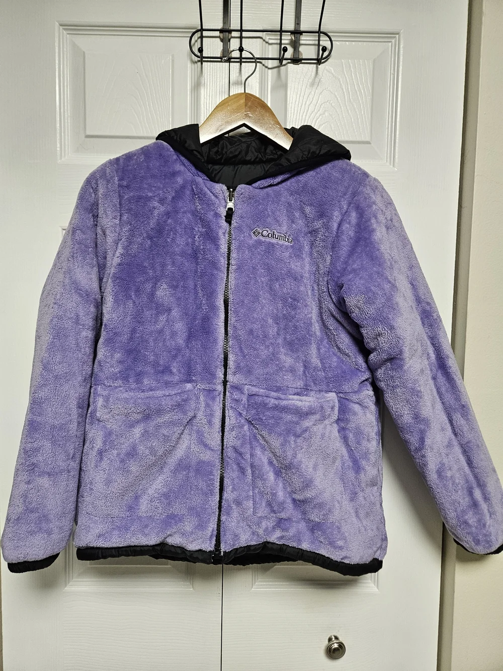 Columbia insulated puffer